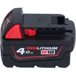 .MILWAUKEE. Milwaukee M18 FIW2F38-401X Akku Schlagschrauber 18 V 339 Nm 3/8 " Brushless + 1x Akku 4,0 Ah + HD Box - Ohne Ladegerät 11 .MILWAUKEE. Milwaukee M18 FIW2F38-401X Akku Schlagschrauber 18 V 339 Nm 3/8 " Brushless + 1x Akku 4,0 Ah + HD Box - Ohne Ladegerät -Drehschlagschrauber Soldes 66650953 5