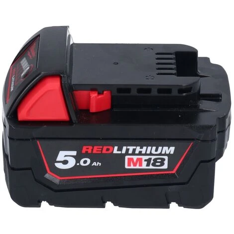 .MILWAUKEE. Milwaukee M18 FIW2F38-501X Akku Schlagschrauber 18 V 339 Nm 3/8 " Brushless + 1x Akku 5,0 Ah + HD Box - Ohne Ladegerät 7 .MILWAUKEE. Milwaukee M18 FIW2F38-501X Akku Schlagschrauber 18 V 339 Nm 3/8 " Brushless + 1x Akku 5,0 Ah + HD Box - Ohne Ladegerät – Bild 5