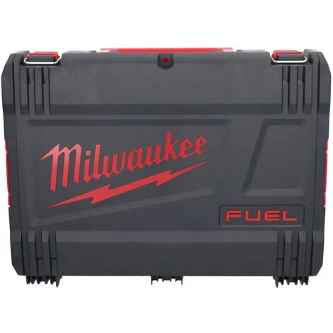 .MILWAUKEE. Milwaukee M18 FIW2F38-201X Akku Schlagschrauber 18 V 339 Nm 3/8 " Brushless + 1x Akku 2,0 Ah + Ladegerät + HD Box 6 .MILWAUKEE. Milwaukee M18 FIW2F38-201X Akku Schlagschrauber 18 V 339 Nm 3/8 " Brushless + 1x Akku 2,0 Ah + Ladegerät + HD Box – Bild 4
