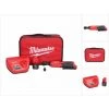 SONSTIGE Milwaukee M12 IR-201B Akku Ratsche 12 V 47 Nm 3/8" + 1x Akku 2,0 Ah + Ladegerät + Tasche ( 4933448110 ) 2 SONSTIGE Milwaukee M12 IR-201B Akku Ratsche 12 V 47 Nm 3/8" + 1x Akku 2,0 Ah + Ladegerät + Tasche ( 4933448110 ) -Drehschlagschrauber Soldes 66865529 1