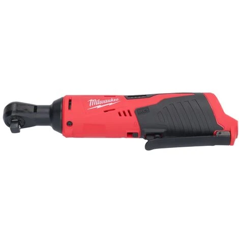 SONSTIGE Milwaukee M12 IR-201B Akku Ratsche 12 V 47 Nm 3/8" + 1x Akku 2,0 Ah + Ladegerät + Tasche ( 4933448110 ) 7 SONSTIGE Milwaukee M12 IR-201B Akku Ratsche 12 V 47 Nm 3/8" + 1x Akku 2,0 Ah + Ladegerät + Tasche ( 4933448110 ) – Bild 5