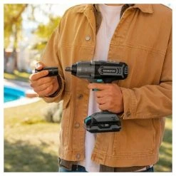 CECOTEC Llave De Impacto Cecoraptor Perfect Impact 2020 Ultra 10 CECOTEC Llave De Impacto Cecoraptor Perfect Impact 2020 Ultra -Drehschlagschrauber Soldes 68082810 4