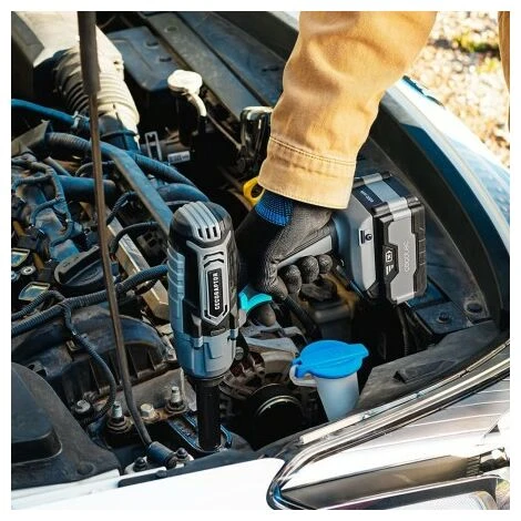 CECOTEC Llave De Impacto Cecoraptor Perfect Impact 4020 Ultra 5 CECOTEC Llave De Impacto Cecoraptor Perfect Impact 4020 Ultra – Bild 3