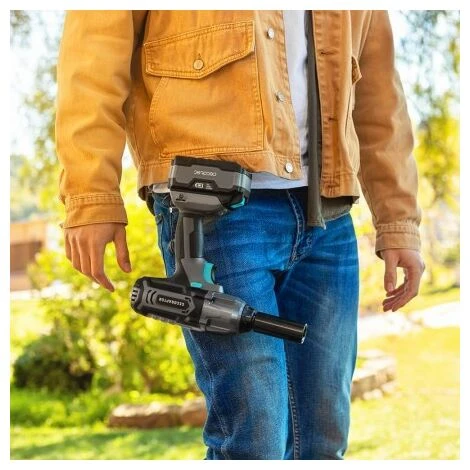 CECOTEC Llave De Impacto Cecoraptor Perfect Impact 4020 Ultra 7 CECOTEC Llave De Impacto Cecoraptor Perfect Impact 4020 Ultra – Bild 5