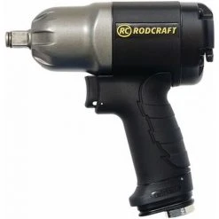 Rodcraft Druckluftschlagschrauber (12,5 Mm (1/2) A4-kant / 480 Nm) - 8951000044