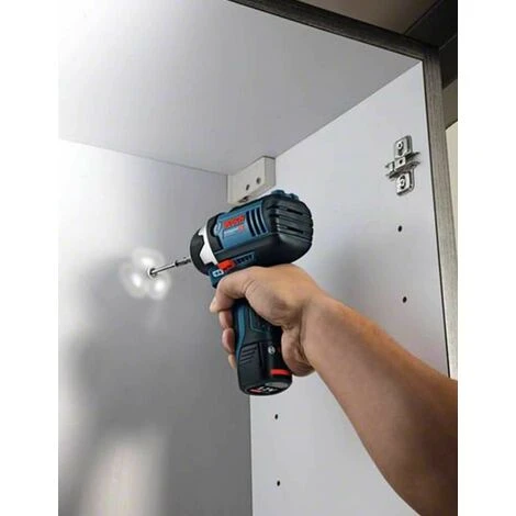 Drehschlagschrauber BOSCH GDR 12V-105 (nur Gerät) 6 Drehschlagschrauber BOSCH GDR 12V-105 (nur Gerät) – Bild 4