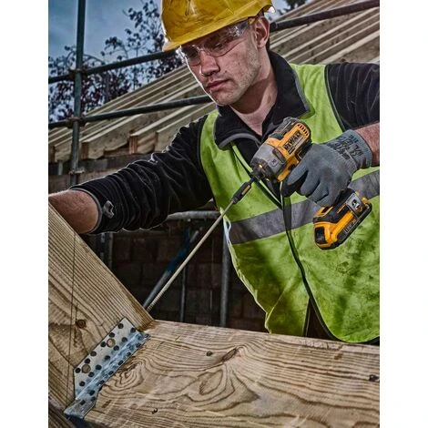 Schlagschrauber DeWALT DCF887P1 (1 X 5,0 Ah + DCB115 + TSTAK II) 5 Schlagschrauber DeWALT DCF887P1 (1 X 5,0 Ah + DCB115 + TSTAK II) – Bild 3