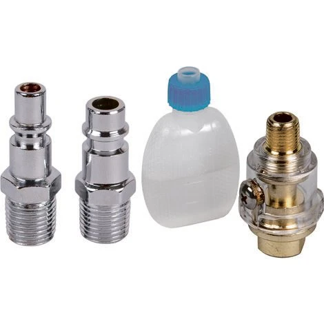 FERM Druckluft-Schlagschrauber 1/2" 7 FERM Druckluft-Schlagschrauber 1/2" – Bild 5