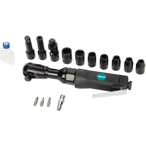 Aircraft Luftratschen-Set LR S 1/2", 2401550 3 Aircraft Luftratschen-Set LR S 1/2", 2401550