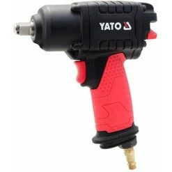 YATO Profi Druckluft Schlagschrauber 570 Nm 1/2" Zoll
