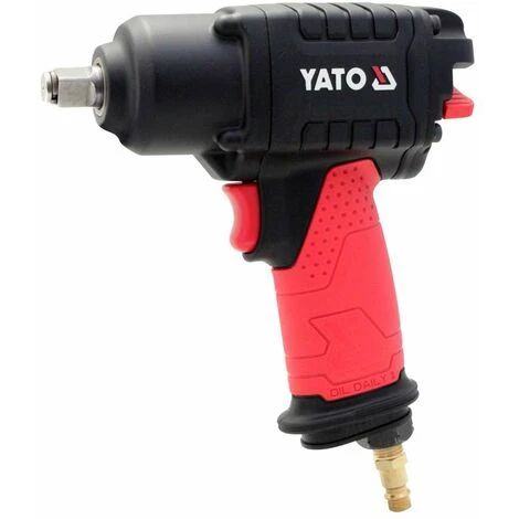 YATO Profi Druckluft Schlagschrauber 570 Nm 1/2" Zoll 3 YATO Profi Druckluft Schlagschrauber 570 Nm 1/2" Zoll